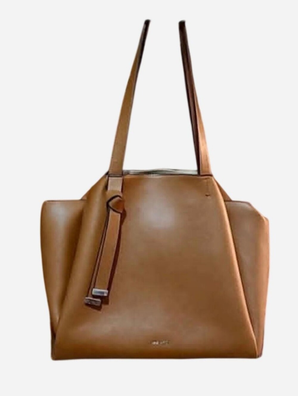 Nine West Classic Brown Women's Tote Bag - Sleek Everyday Carry
